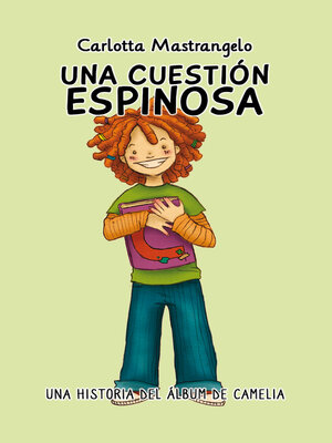cover image of Una cuestión espinosa